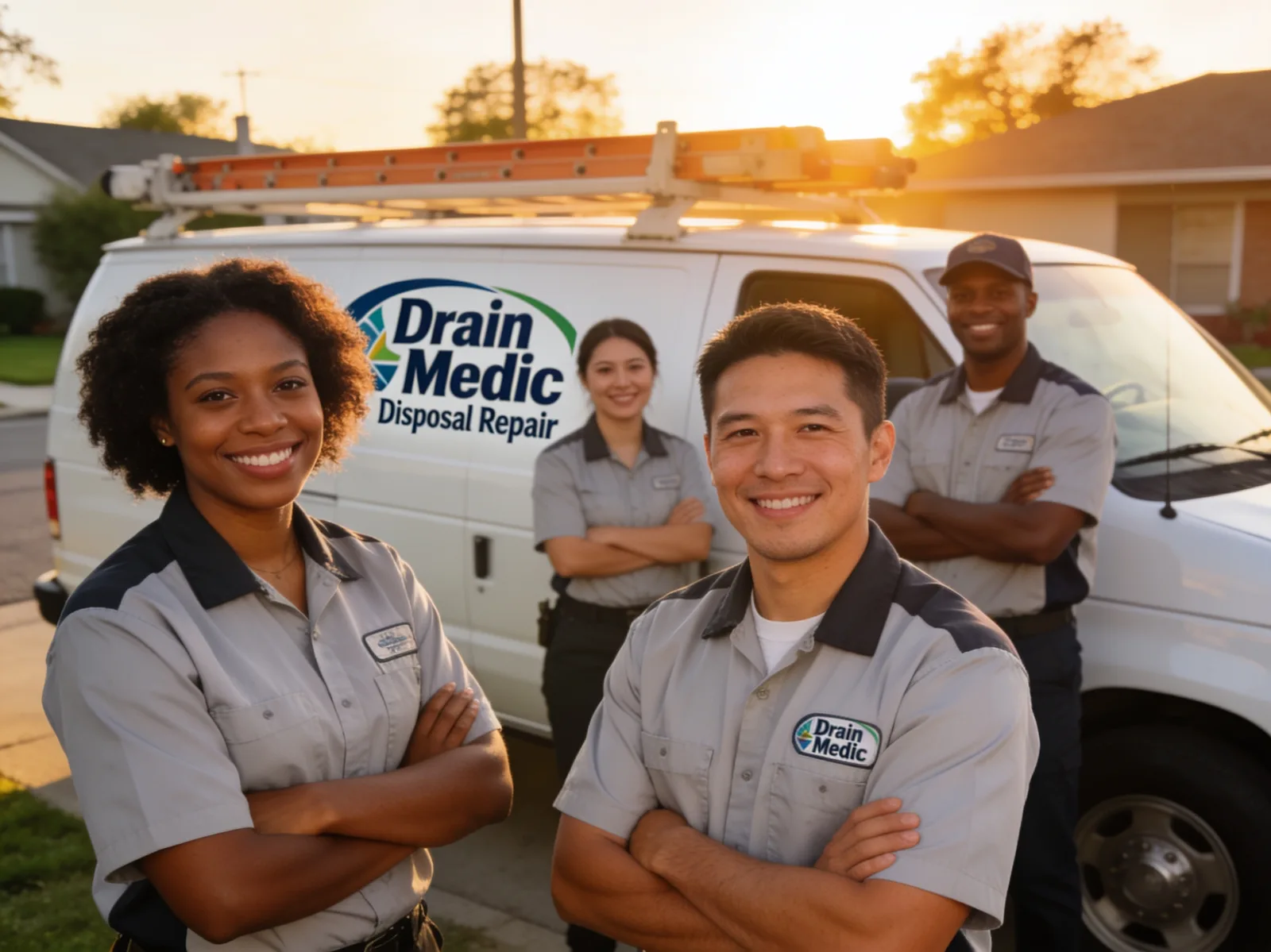 Garbage Disposal Repair company in Newman, IL